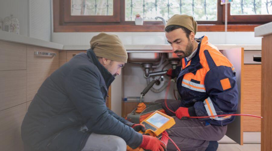 Professional same day plumber in Grapeville, PA